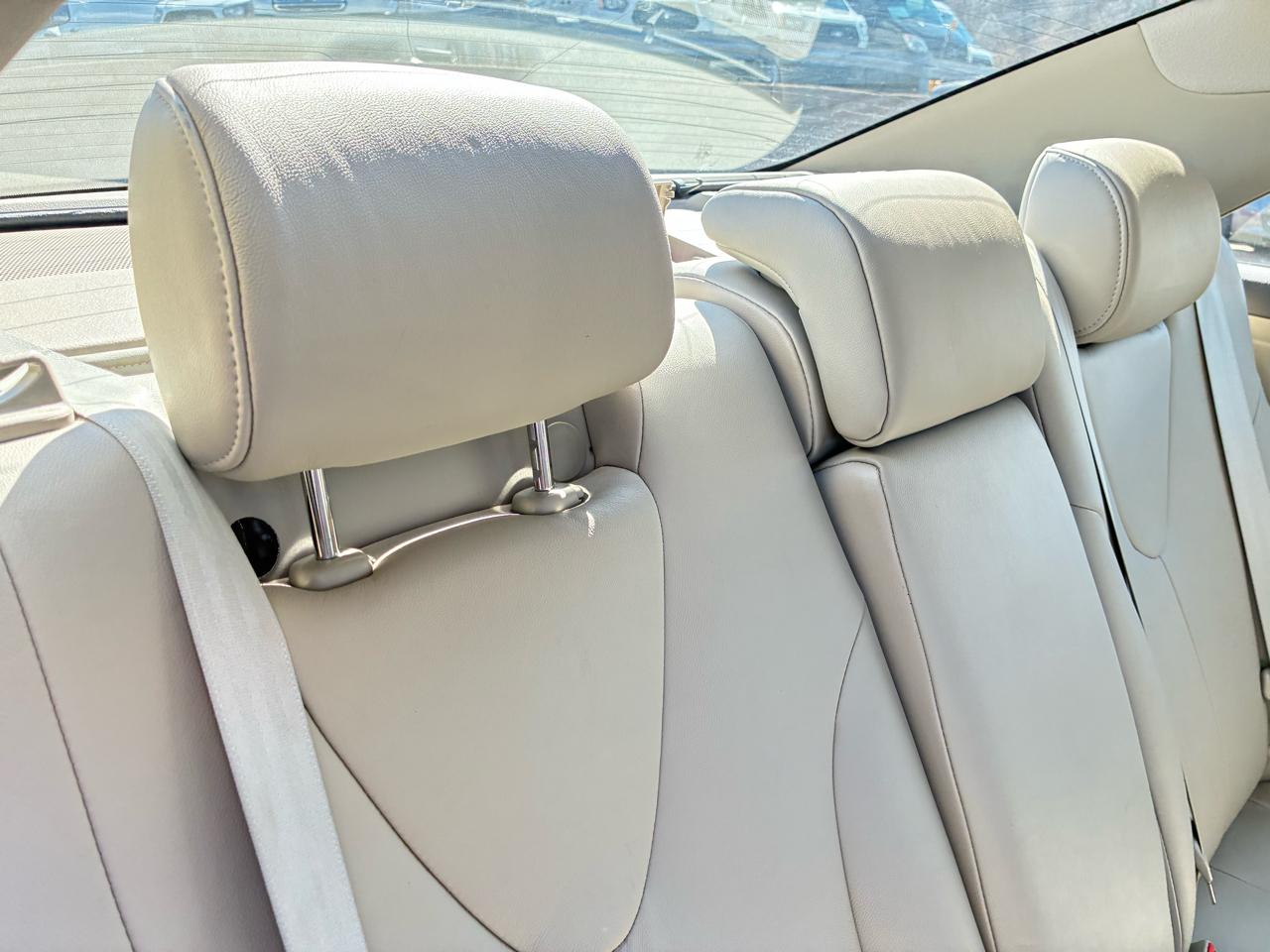 Toyota Camry XLE V6 2007