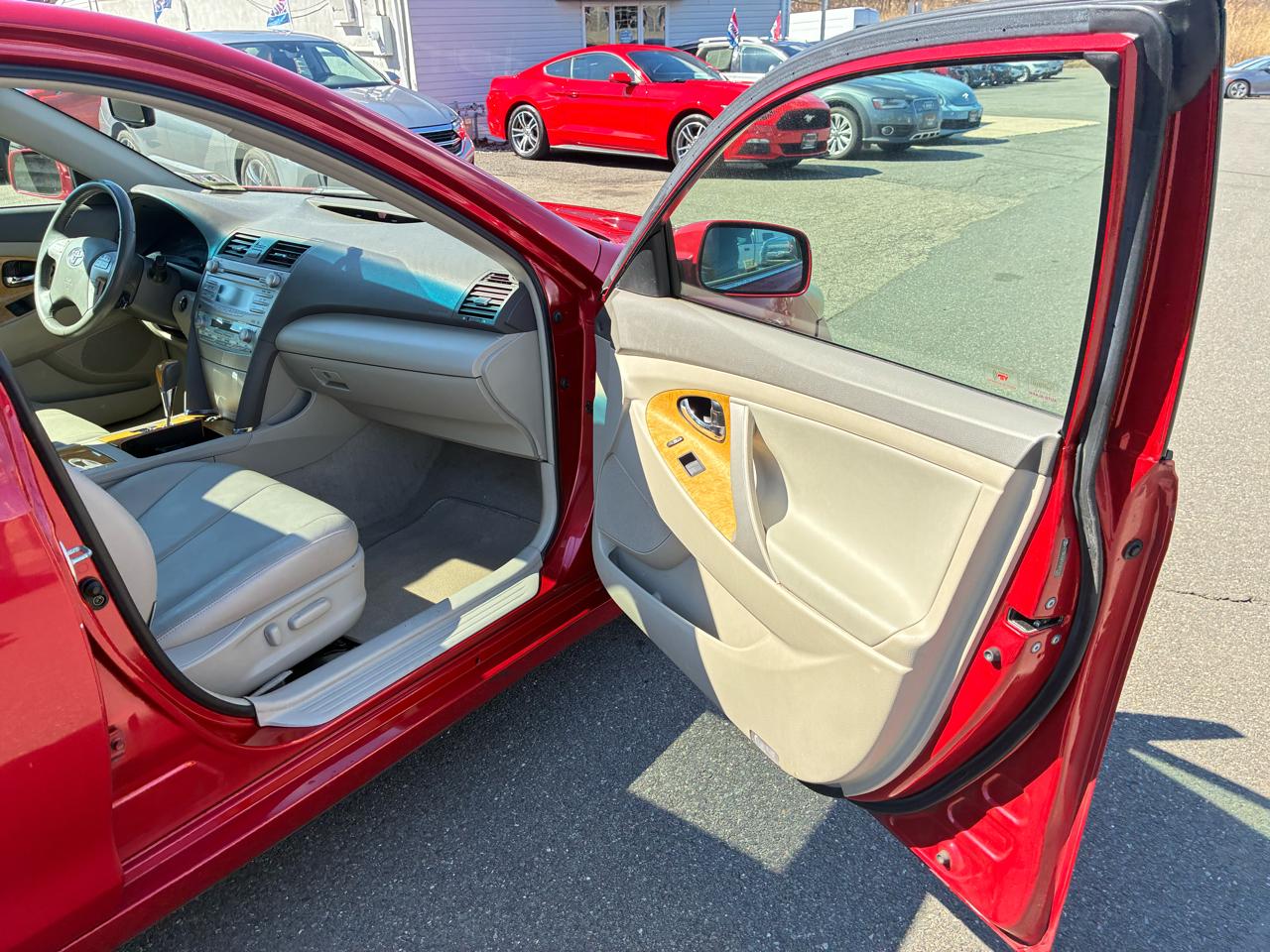 Toyota Camry XLE V6 2007