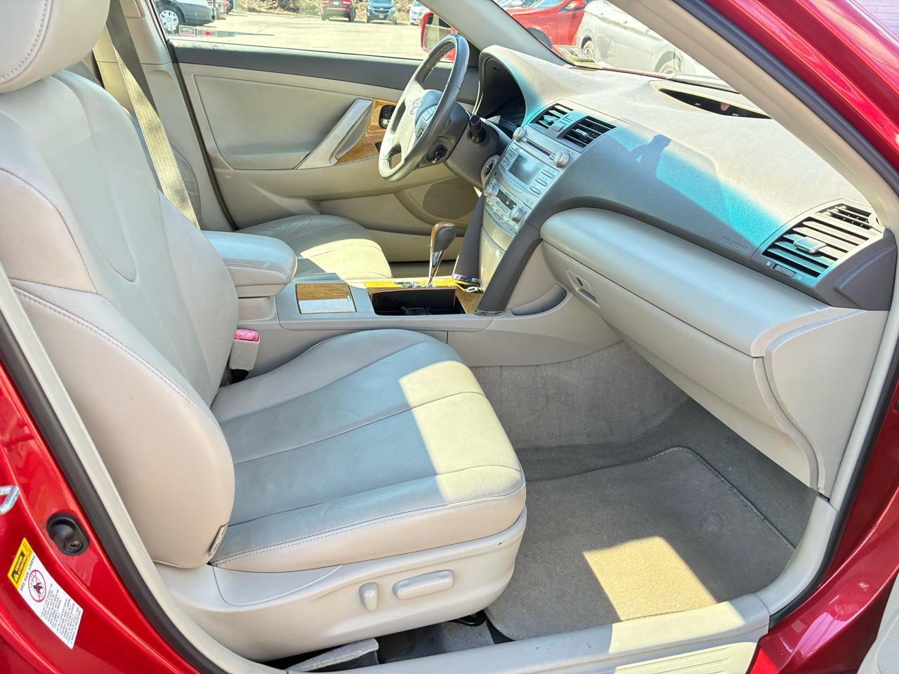 Toyota Camry XLE V6 2007