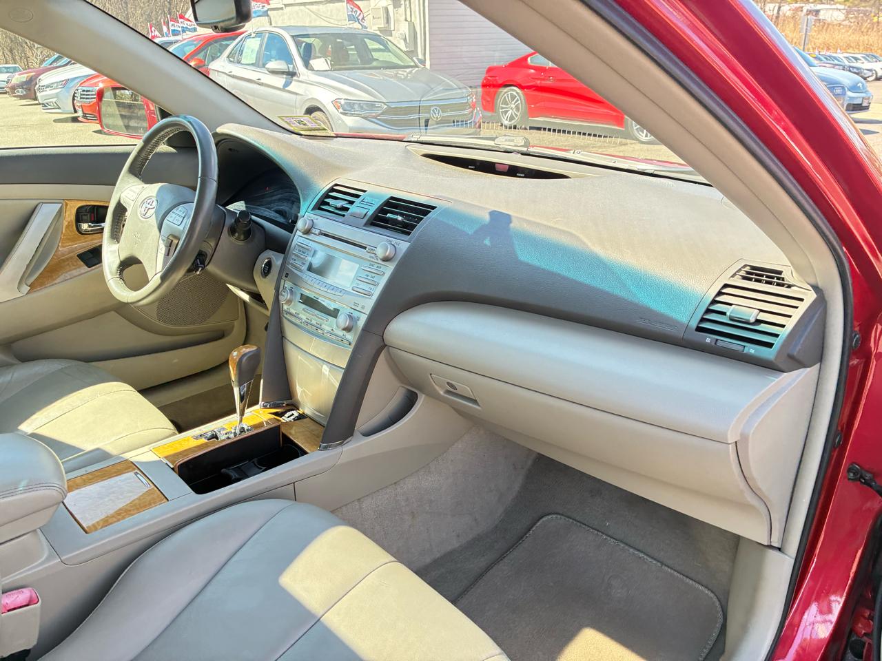 Toyota Camry XLE V6 2007