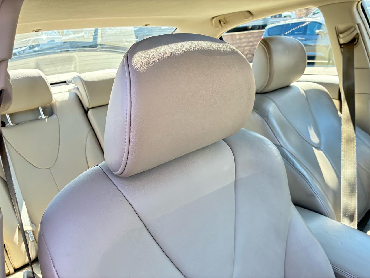 Toyota Camry XLE V6 2007