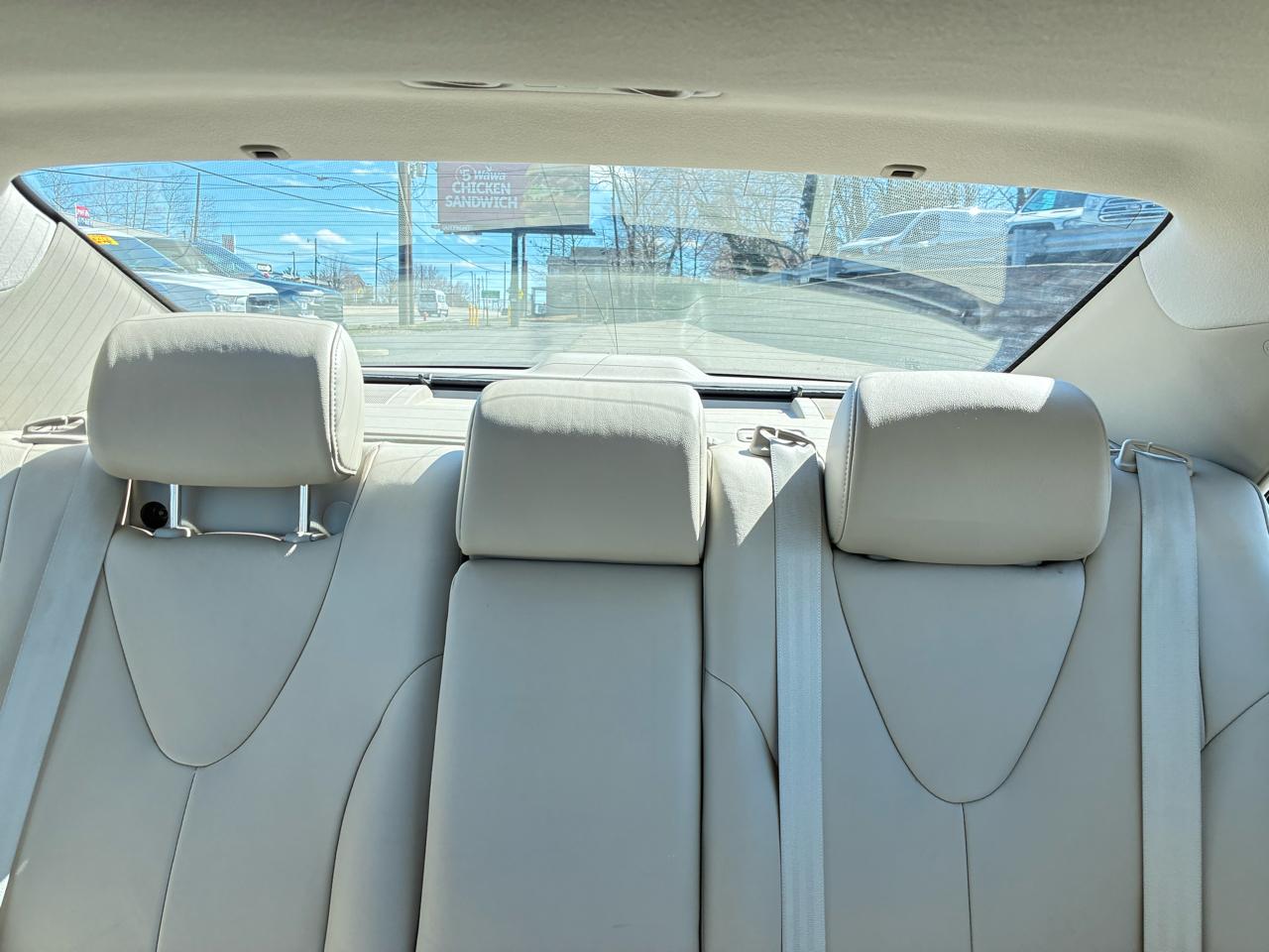 Toyota Camry XLE V6 2007