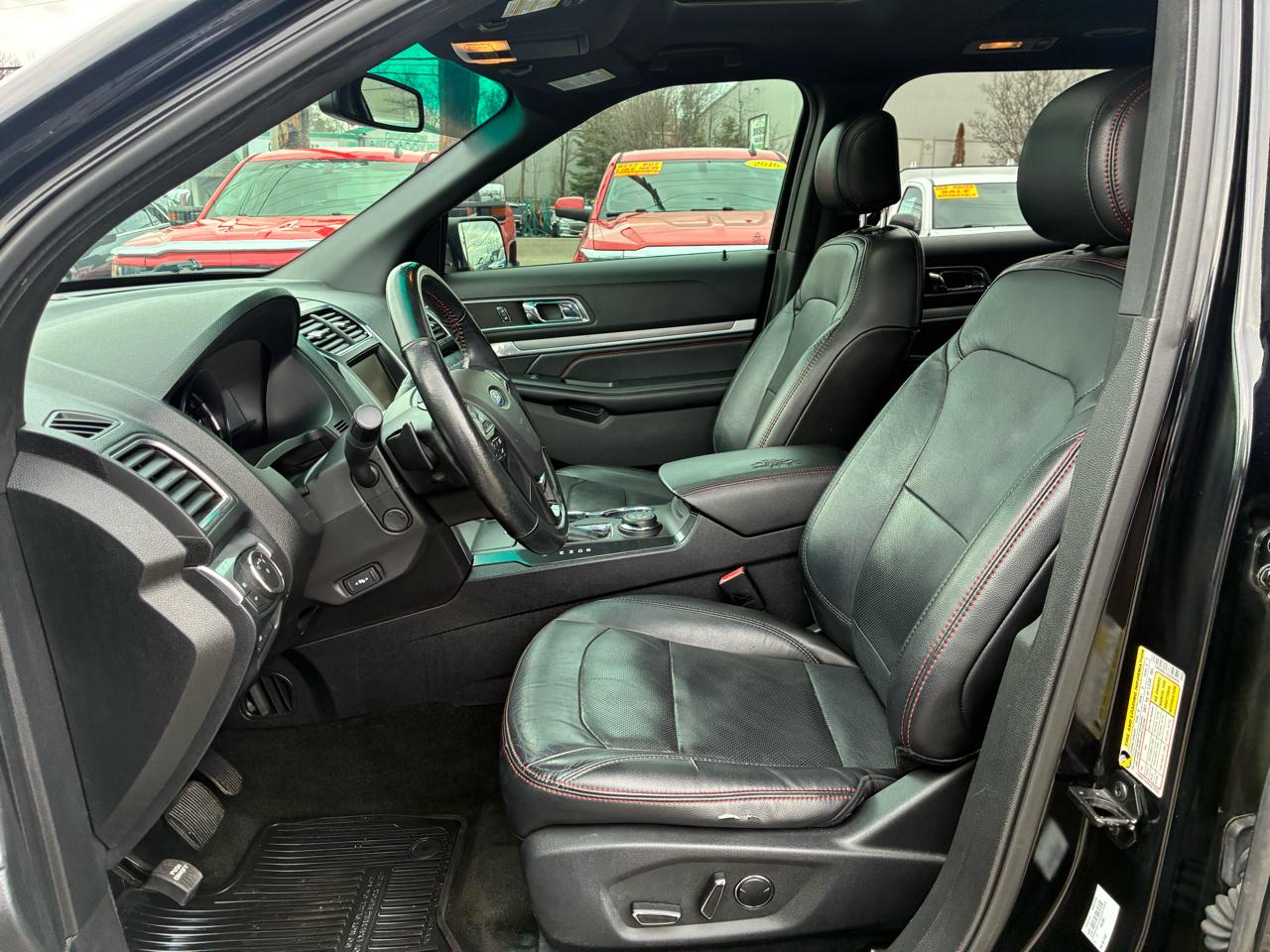 Ford Explorer Sport 4WD 2016