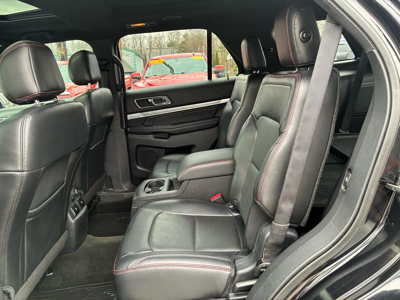 Ford Explorer Sport 4WD 2016