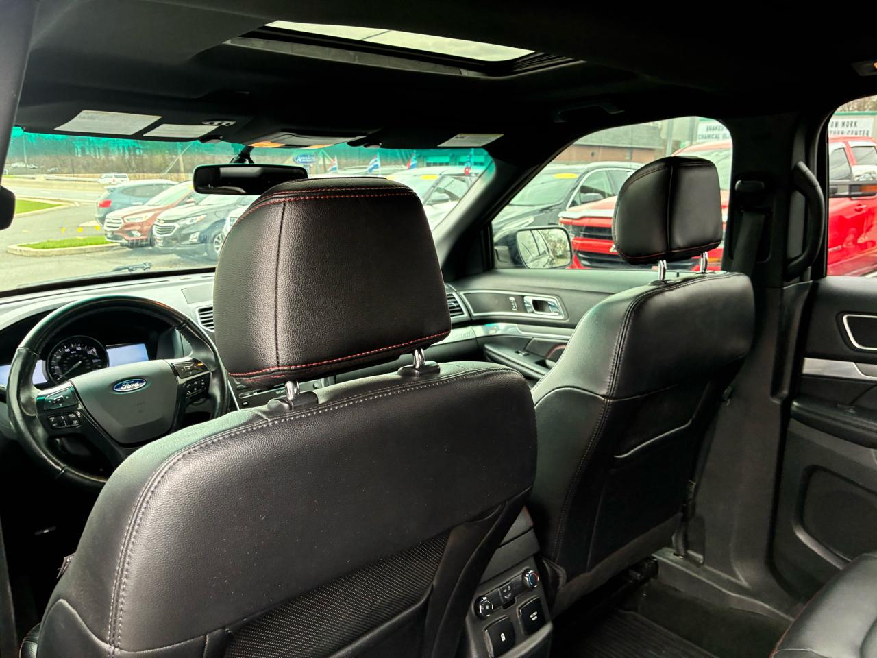 Ford Explorer Sport 4WD 2016