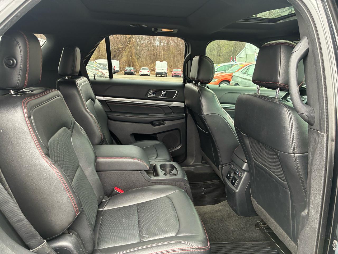 Ford Explorer Sport 4WD 2016