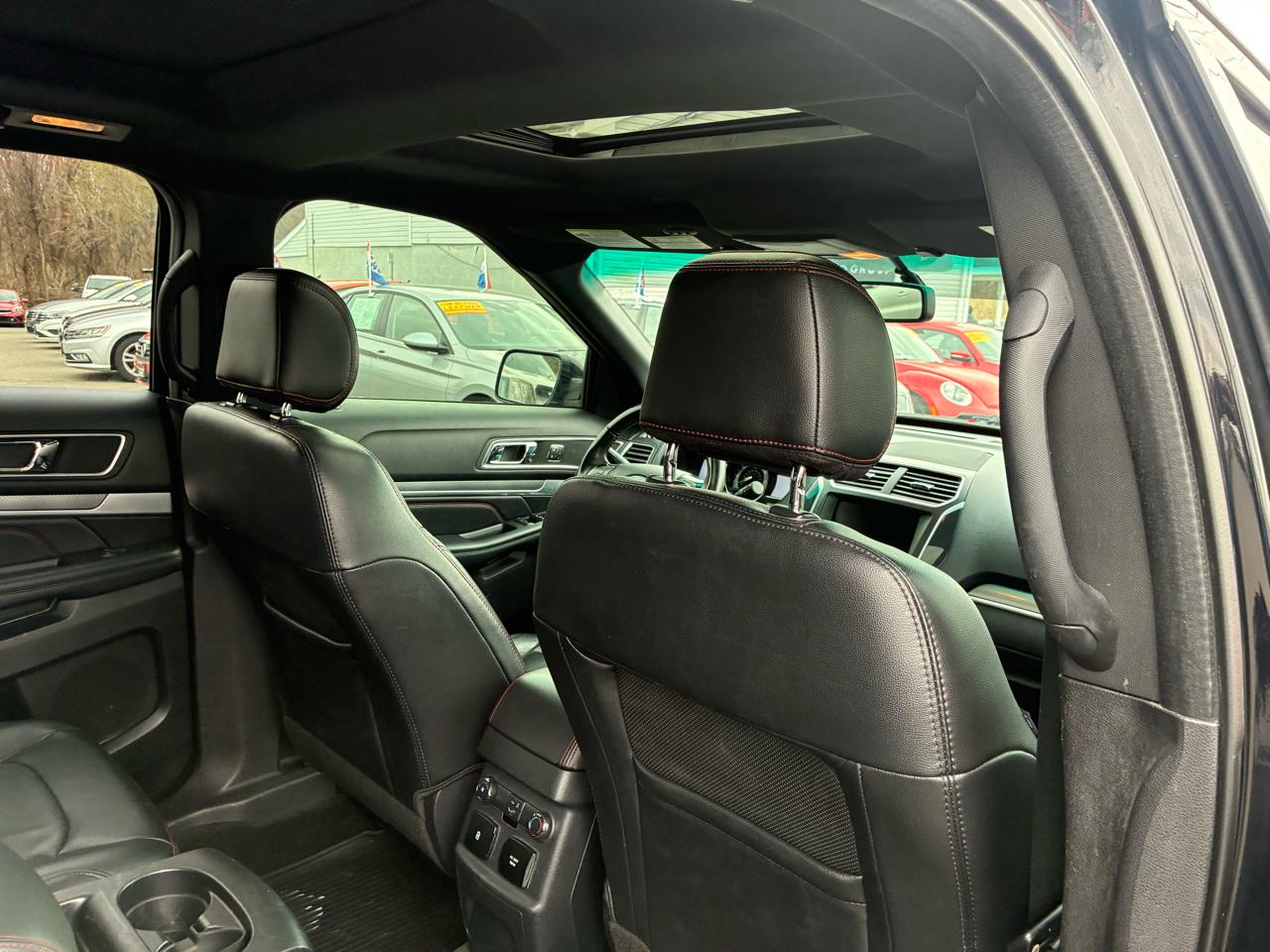 Ford Explorer Sport 4WD 2016