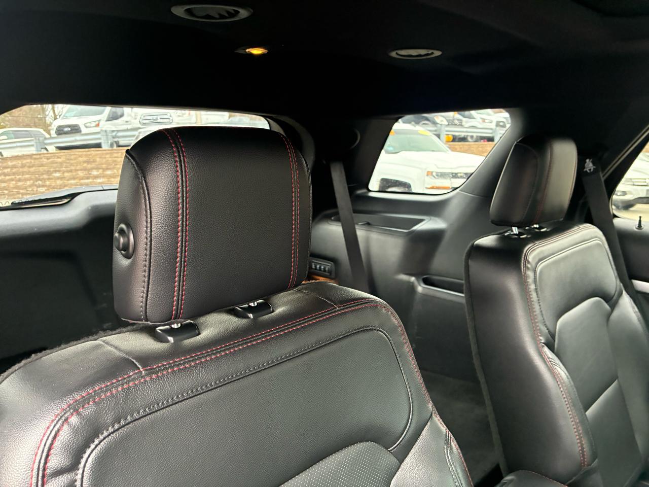 Ford Explorer Sport 4WD 2016