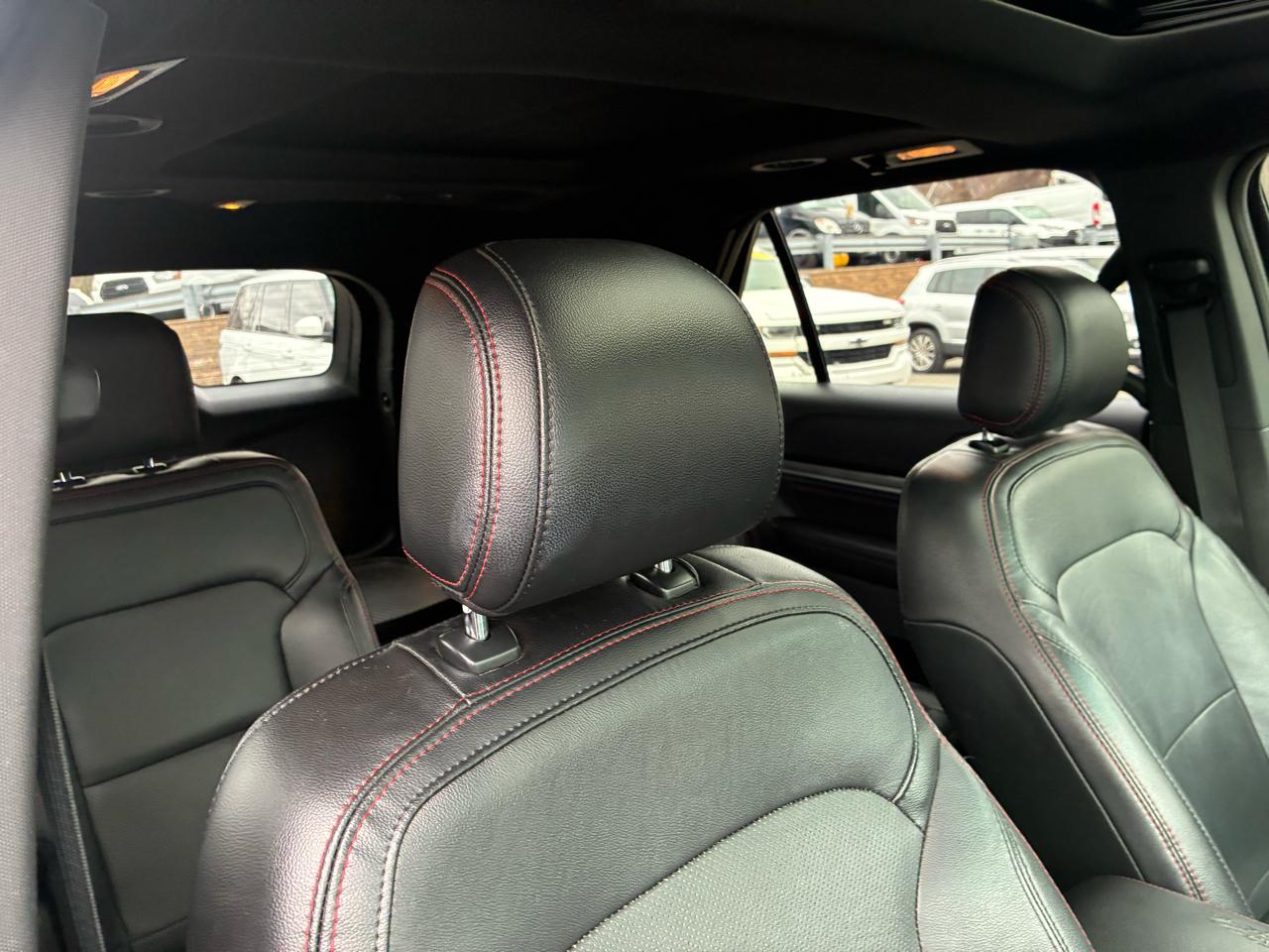 Ford Explorer Sport 4WD 2016