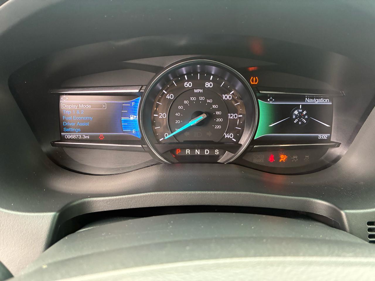 Ford Explorer Sport 4WD 2016