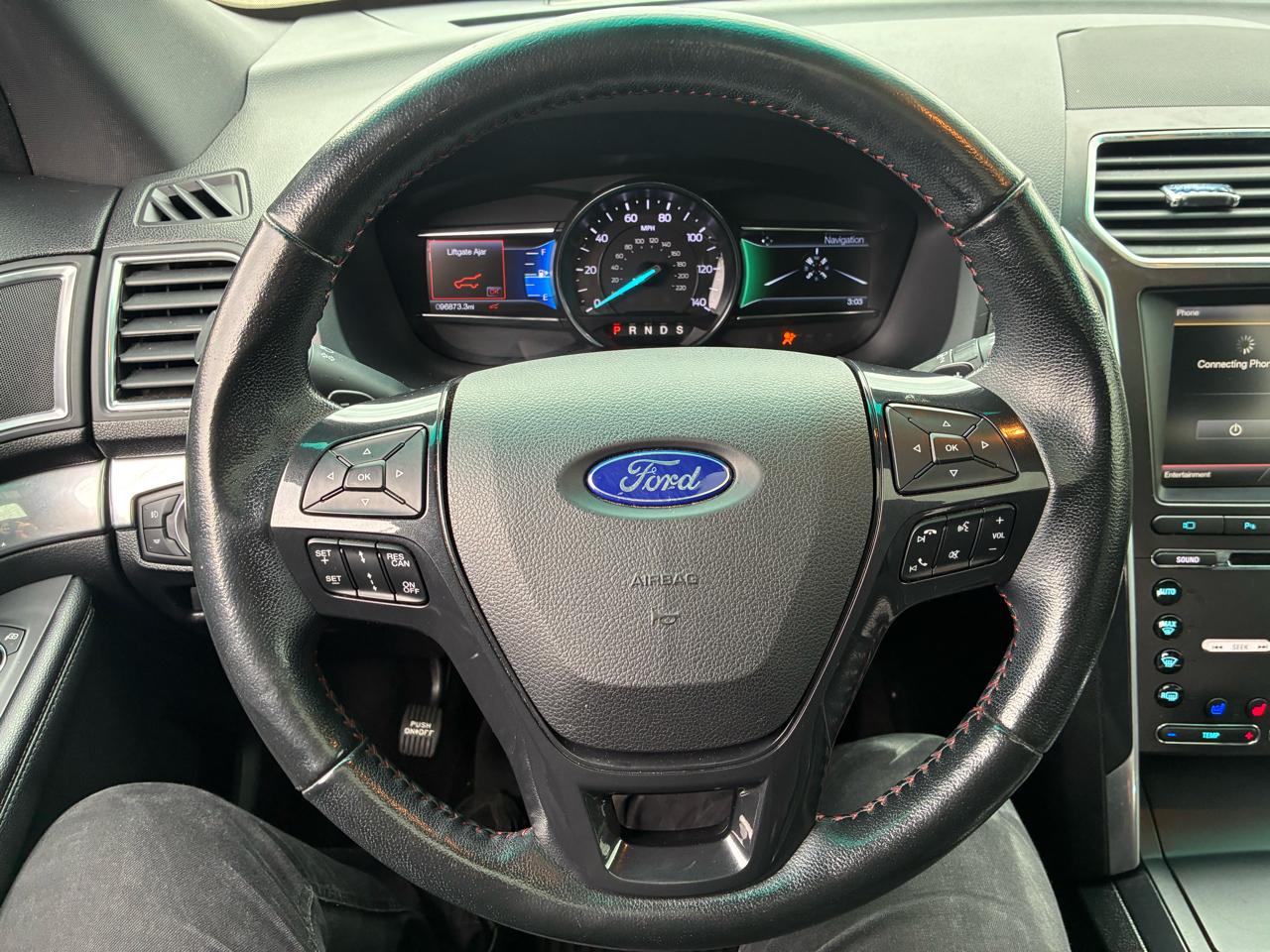 Ford Explorer Sport 4WD 2016