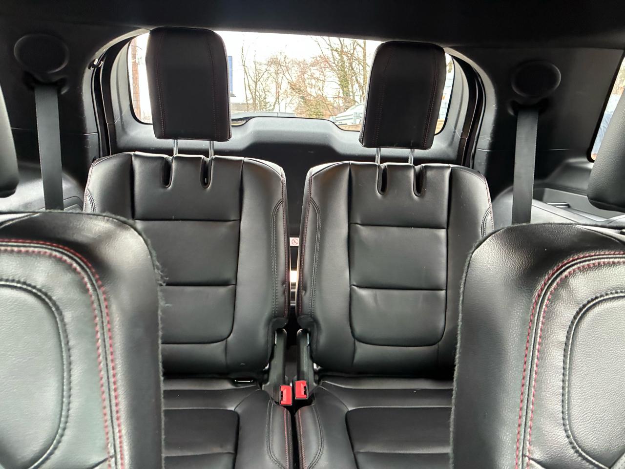 Ford Explorer Sport 4WD 2016