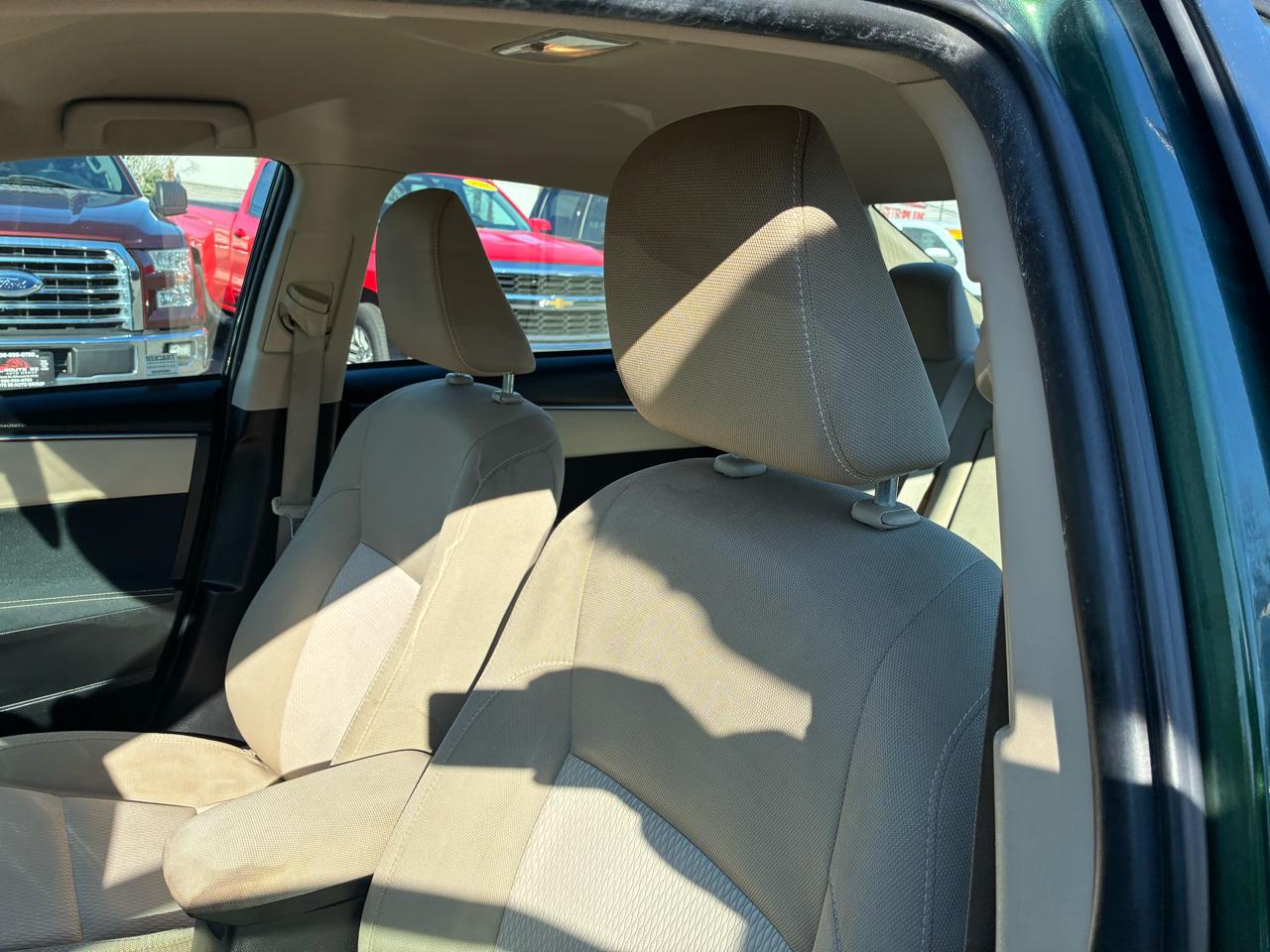 Toyota Corolla LE CVT 2015