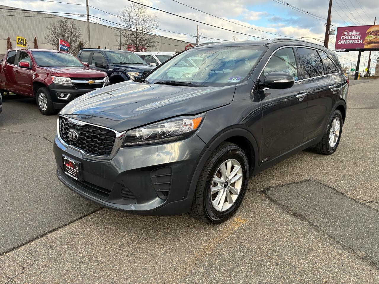2019 Kia Sorento LX AWD