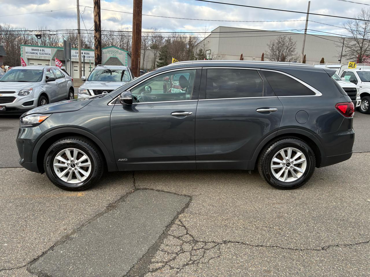 Kia Sorento LX AWD 2019