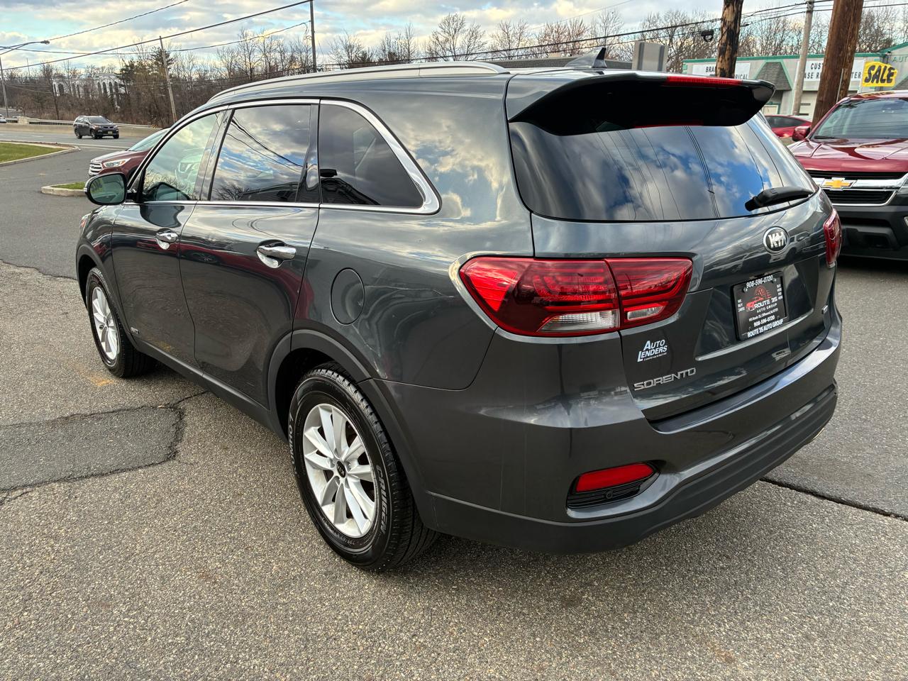 Kia Sorento LX AWD 2019