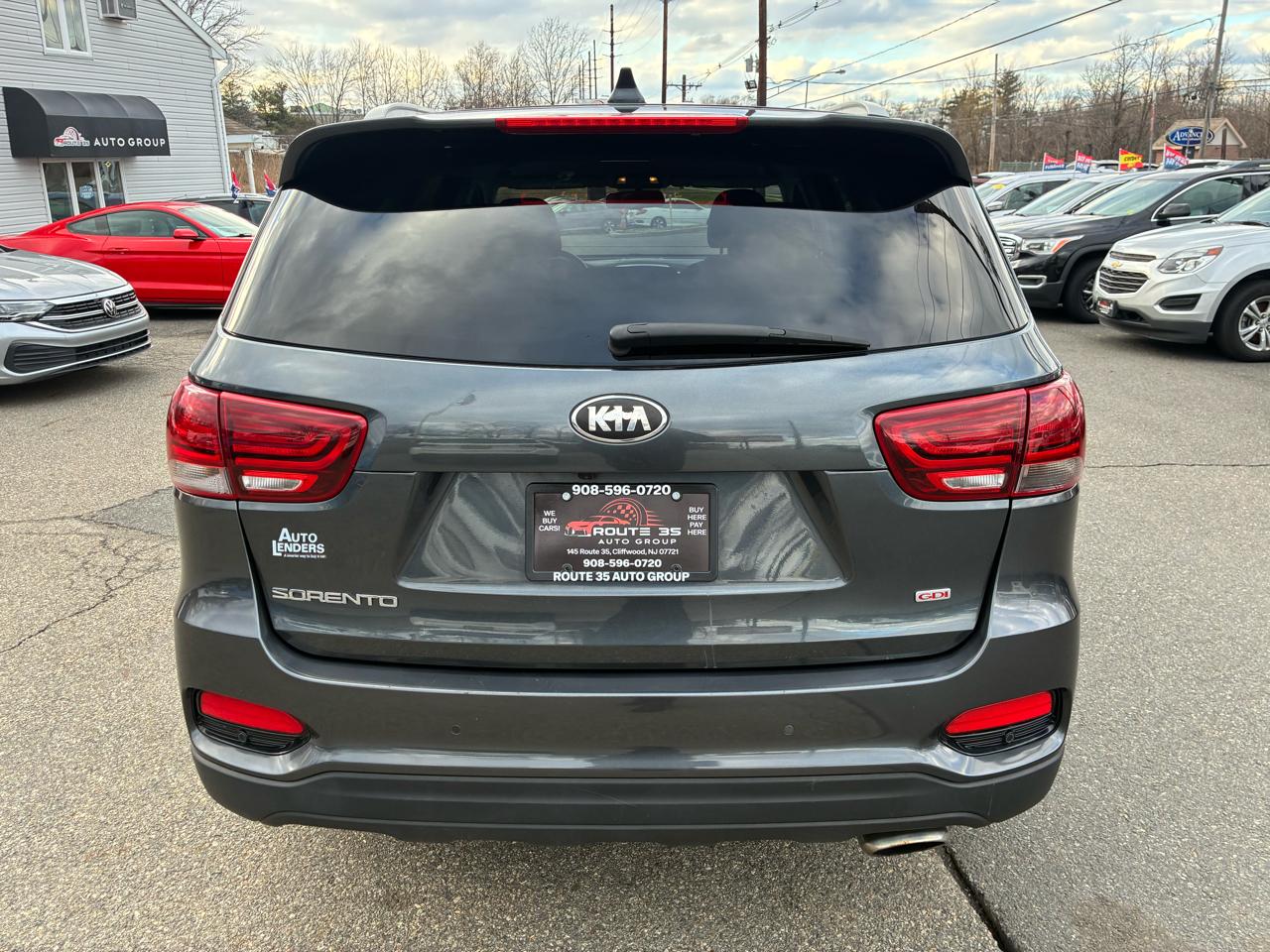 Kia Sorento LX AWD 2019