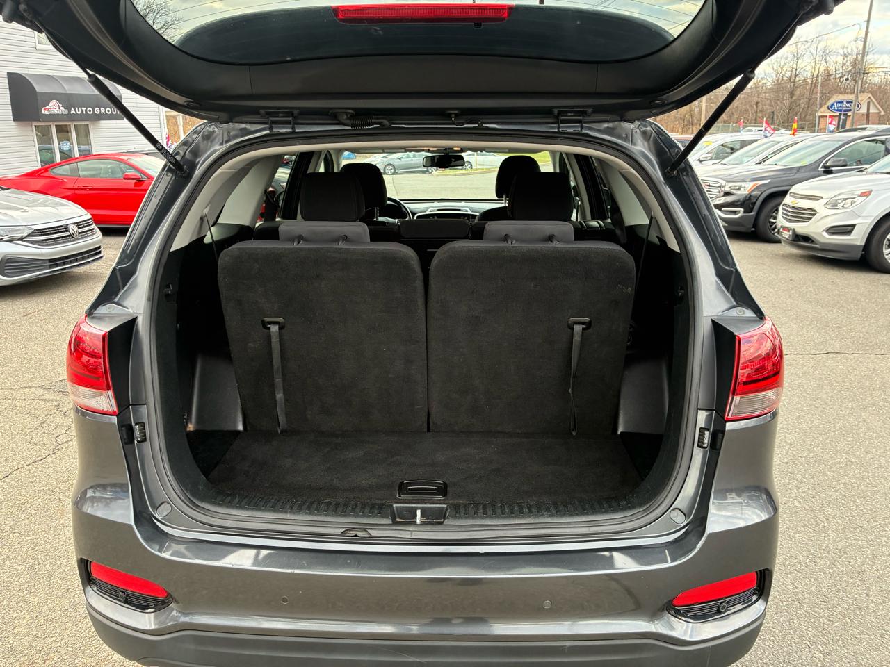 Kia Sorento LX AWD 2019