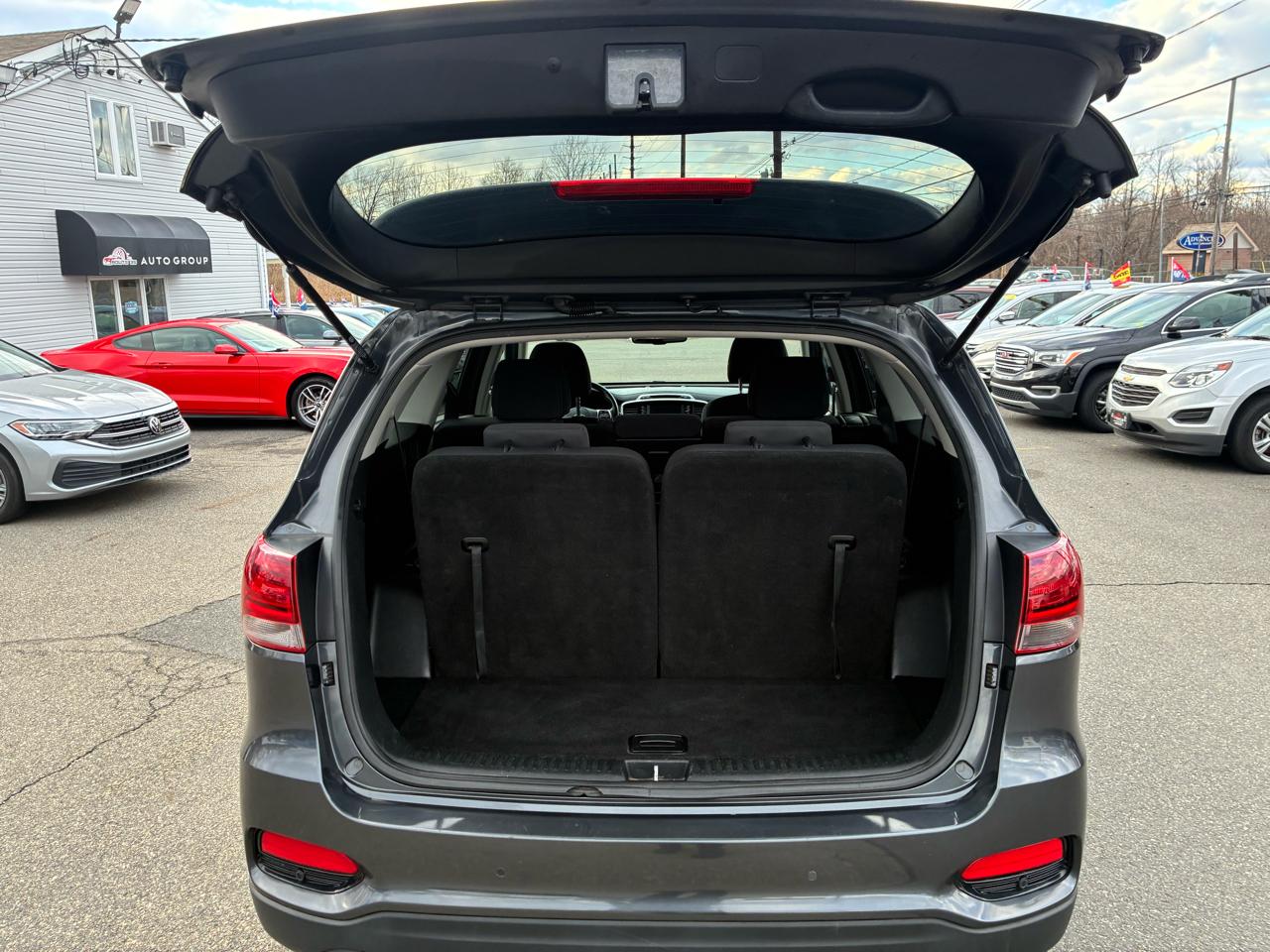 Kia Sorento LX AWD 2019