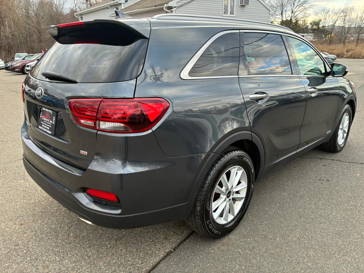Kia Sorento LX AWD 2019