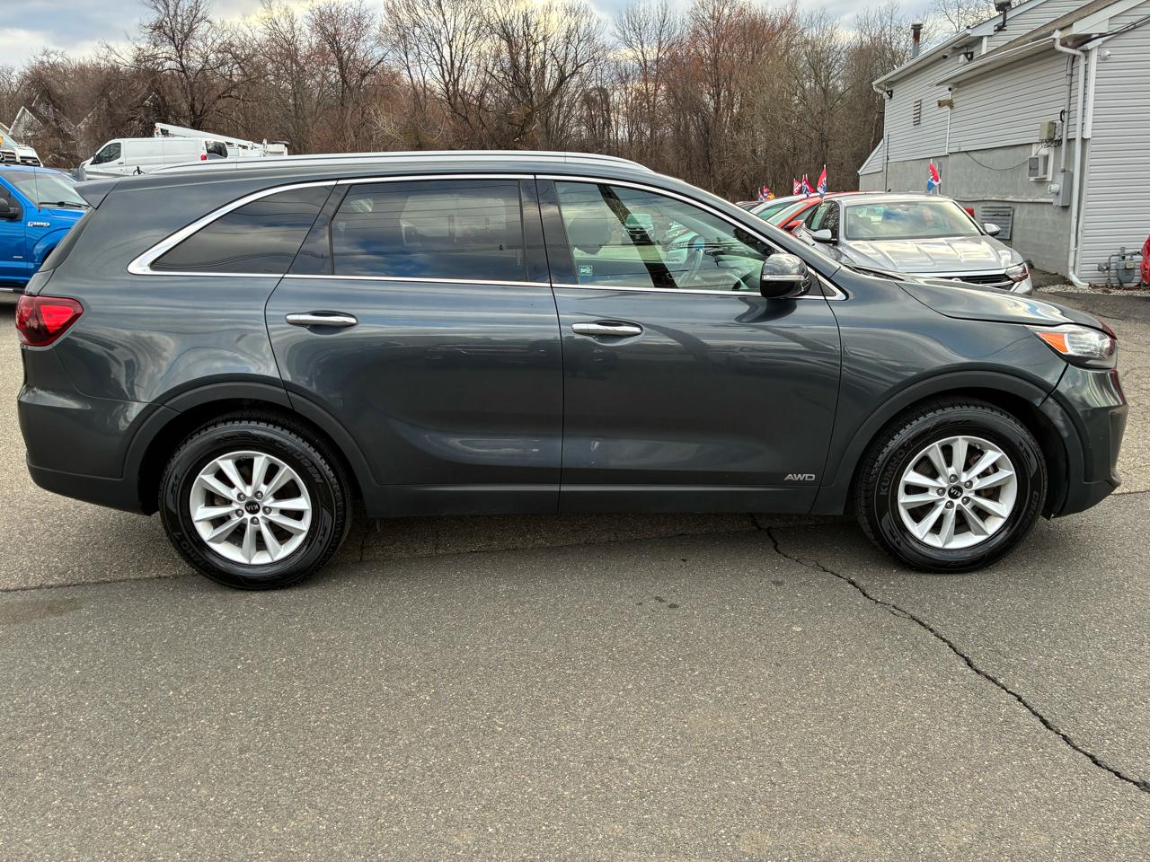 Kia Sorento LX AWD 2019