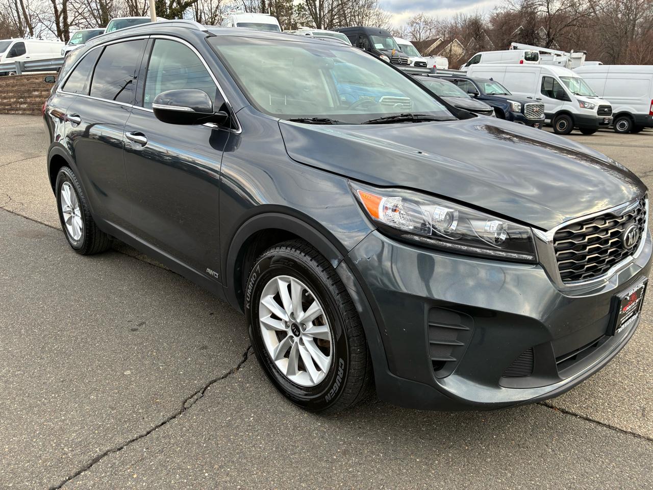 Kia Sorento LX AWD 2019