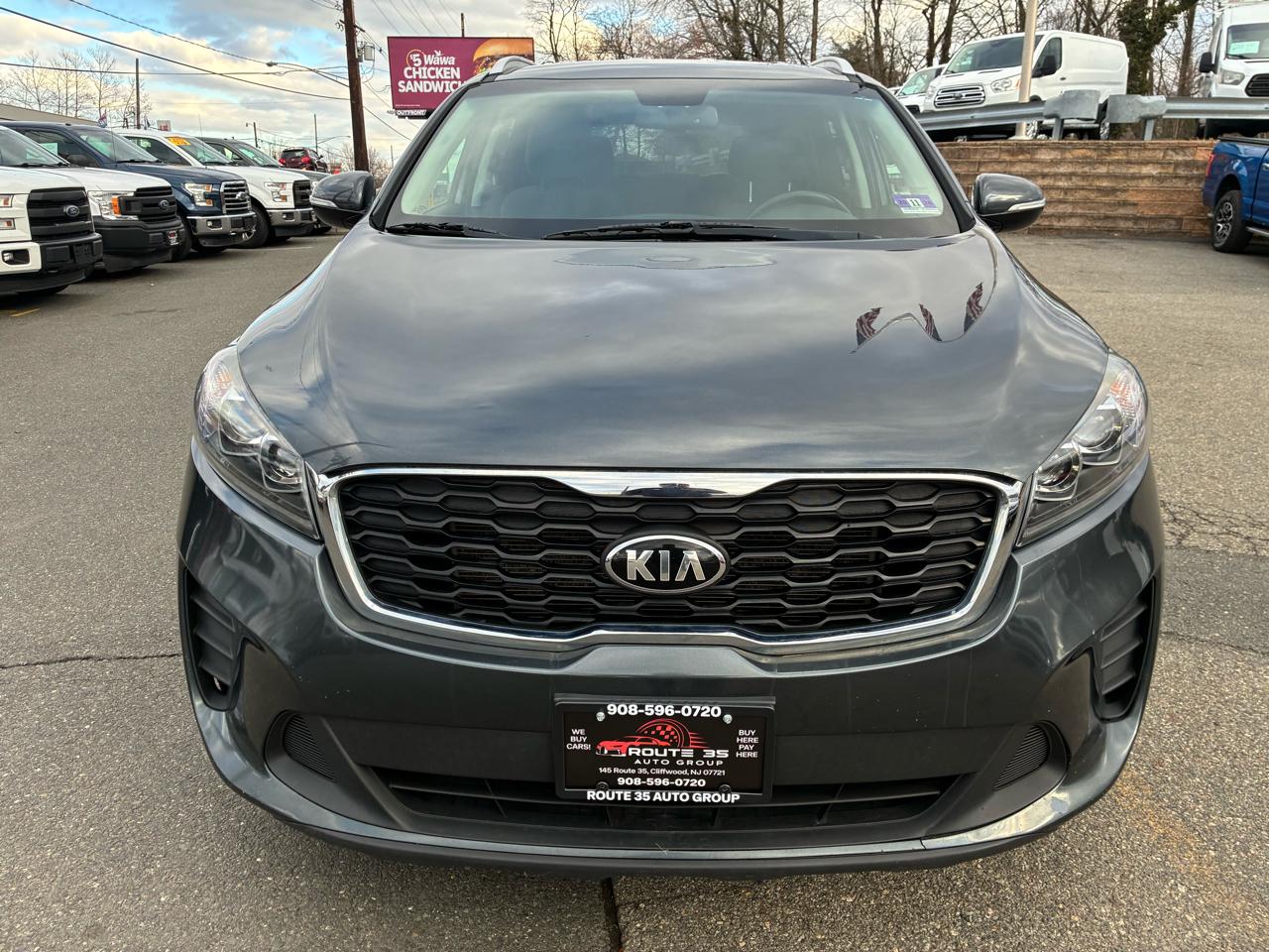 Kia Sorento LX AWD 2019