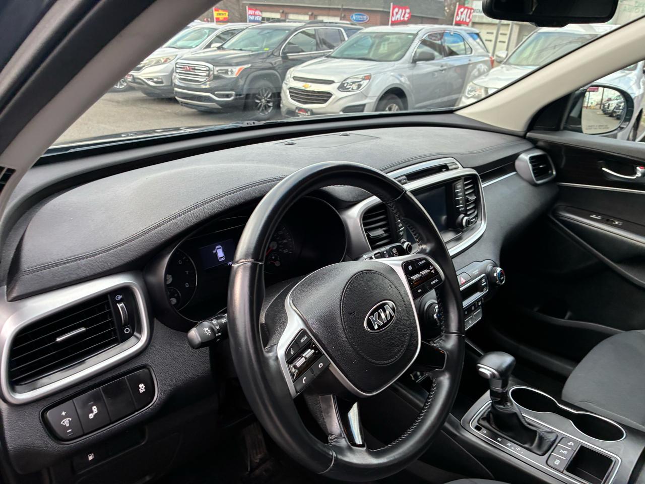 Kia Sorento LX AWD 2019