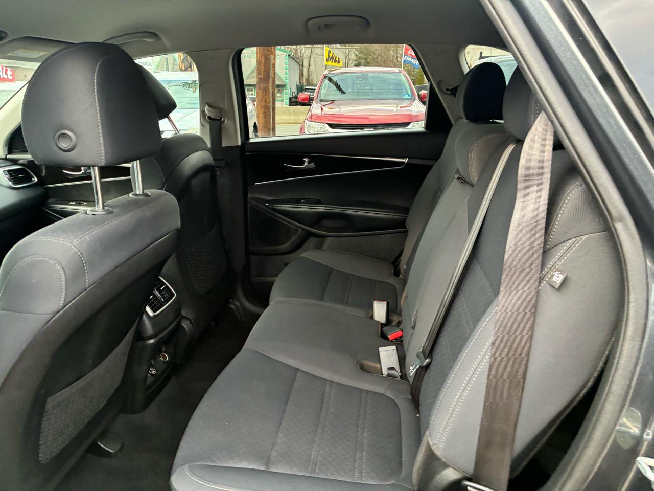 Kia Sorento LX AWD 2019