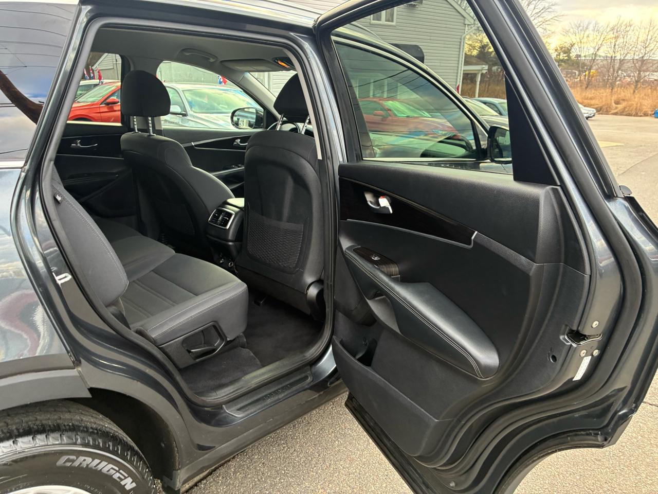 Kia Sorento LX AWD 2019