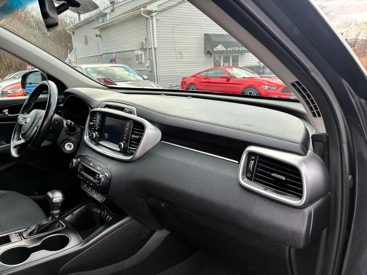 Kia Sorento LX AWD 2019