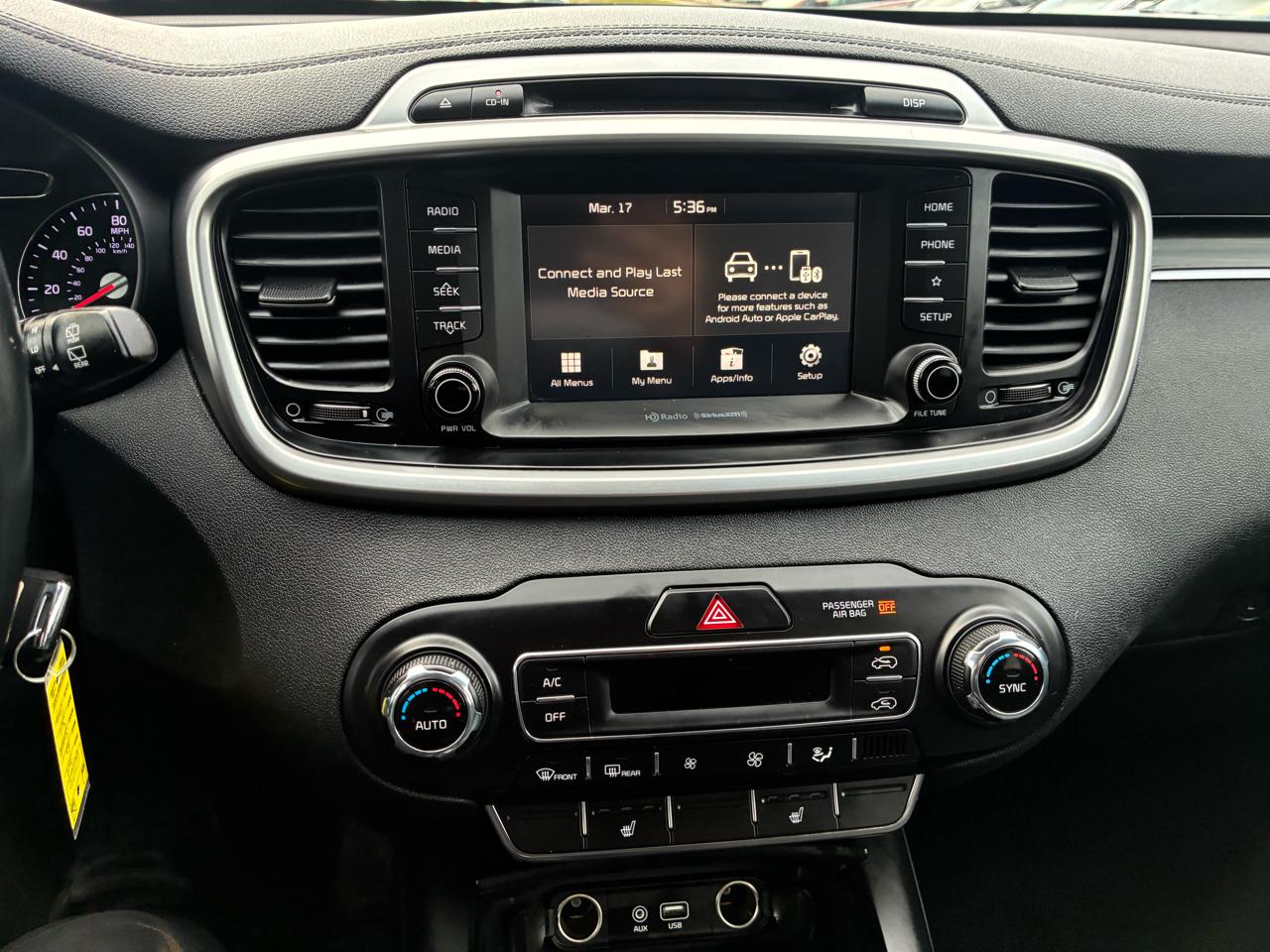 Kia Sorento LX AWD 2019