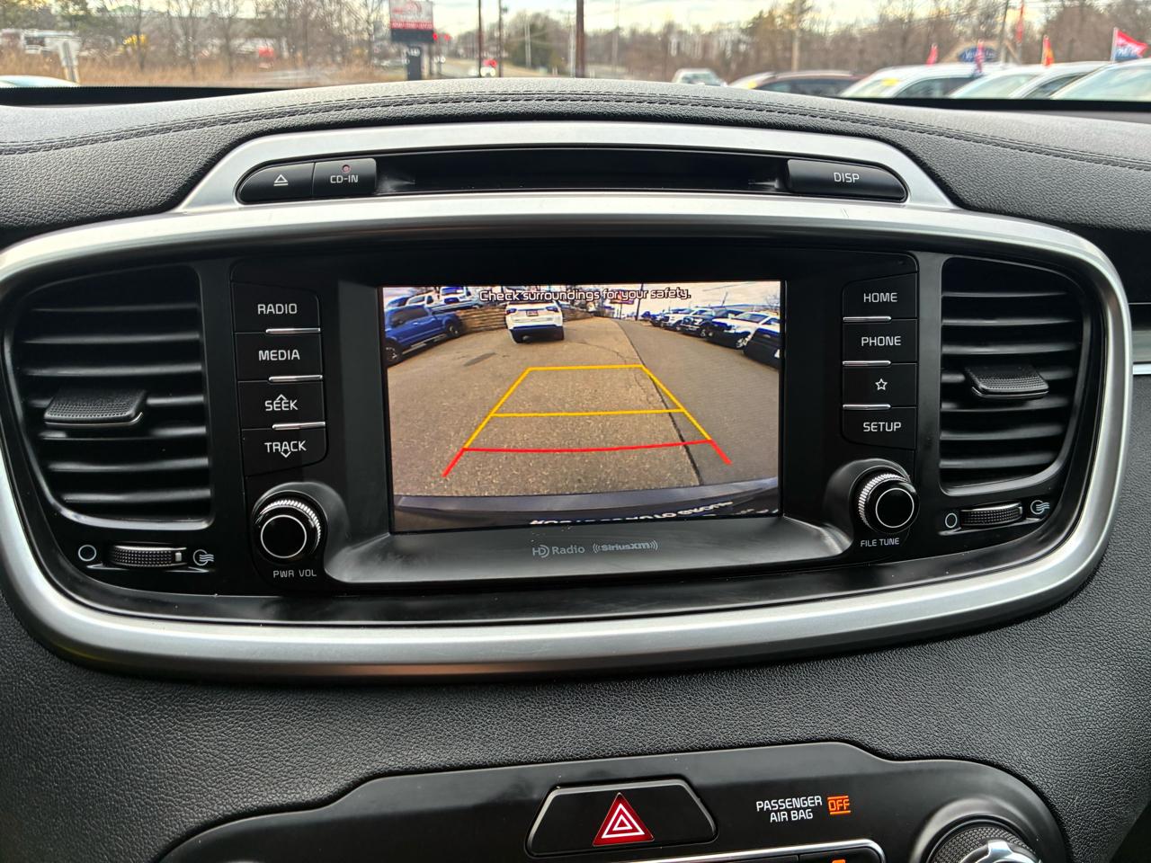 Kia Sorento LX AWD 2019