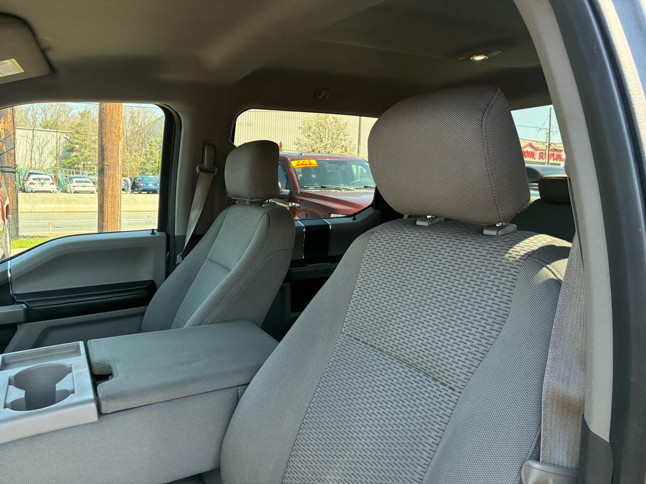 Ford F-150 XLT SuperCrew 5.5-ft. Bed 2WD 2016