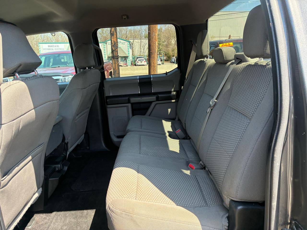 Ford F-150 XLT SuperCrew 5.5-ft. Bed 2WD 2016