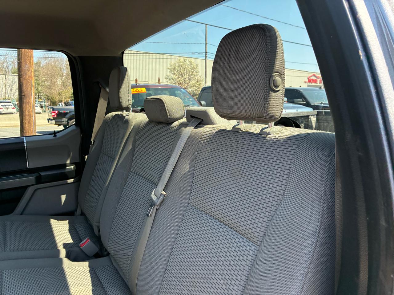 Ford F-150 XLT SuperCrew 5.5-ft. Bed 2WD 2016