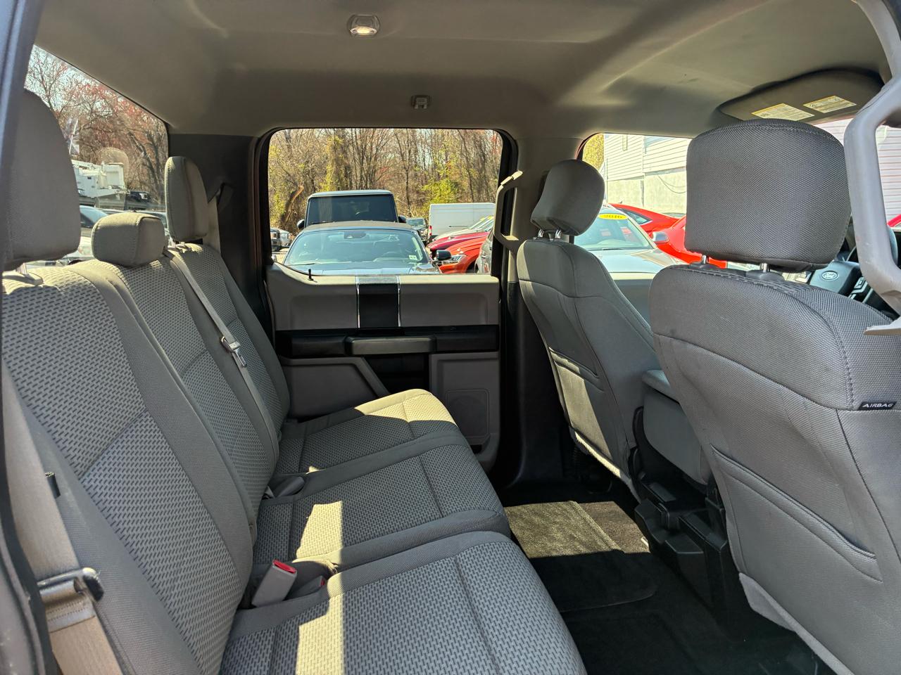 Ford F-150 XLT SuperCrew 5.5-ft. Bed 2WD 2016