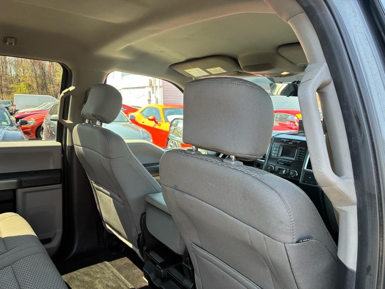 Ford F-150 XLT SuperCrew 5.5-ft. Bed 2WD 2016