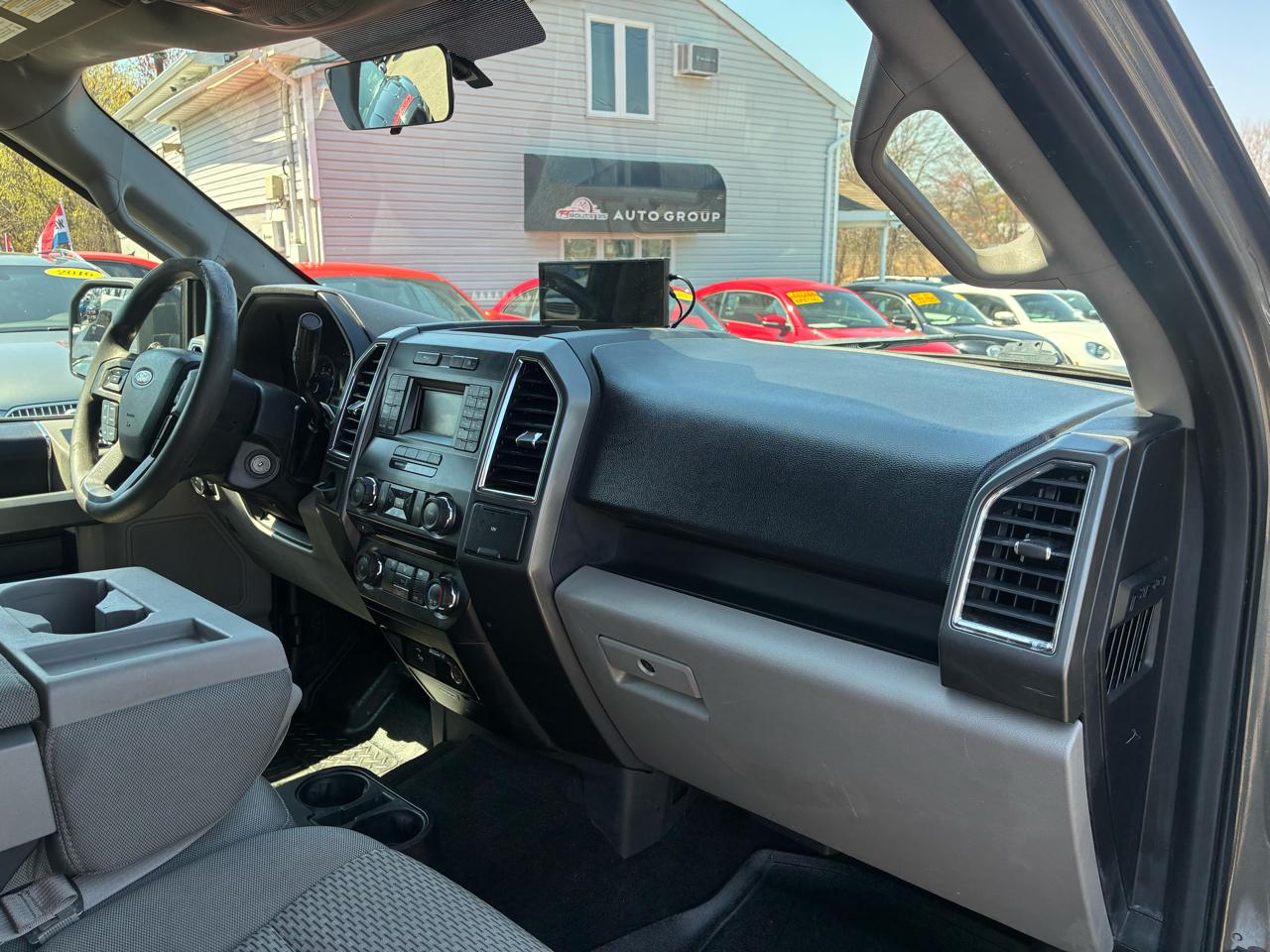 Ford F-150 XLT SuperCrew 5.5-ft. Bed 2WD 2016