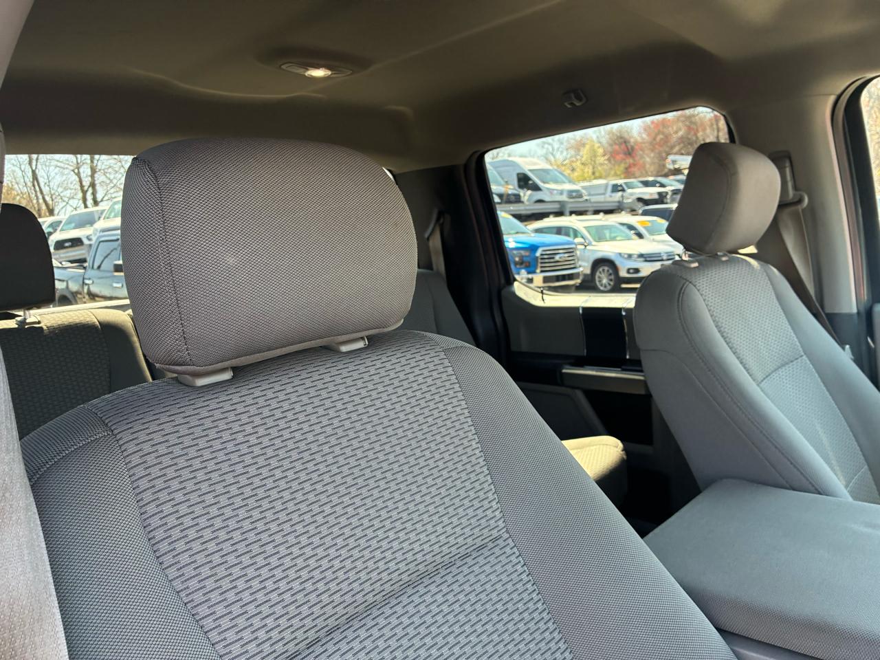 Ford F-150 XLT SuperCrew 5.5-ft. Bed 2WD 2016