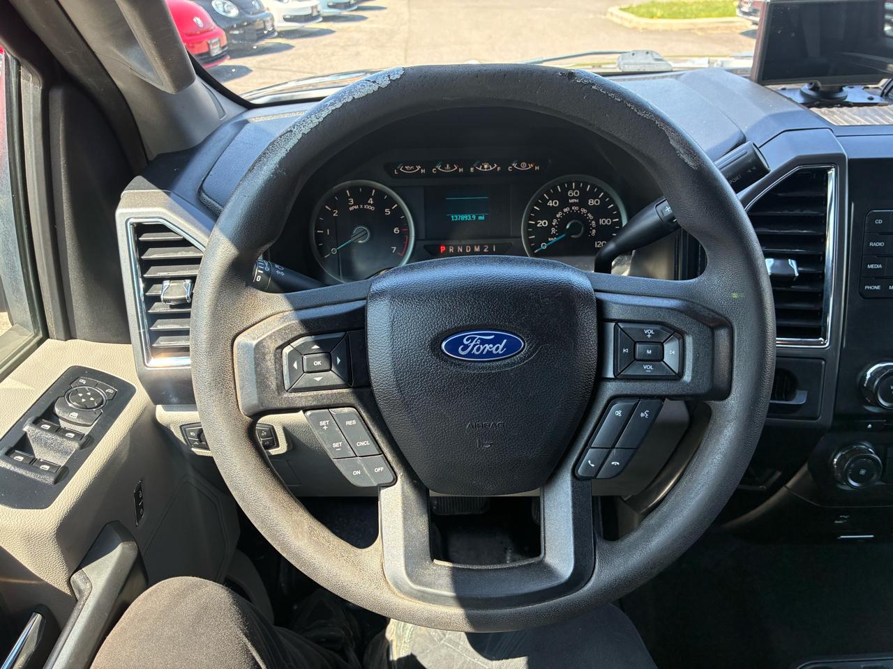 Ford F-150 XLT SuperCrew 5.5-ft. Bed 2WD 2016