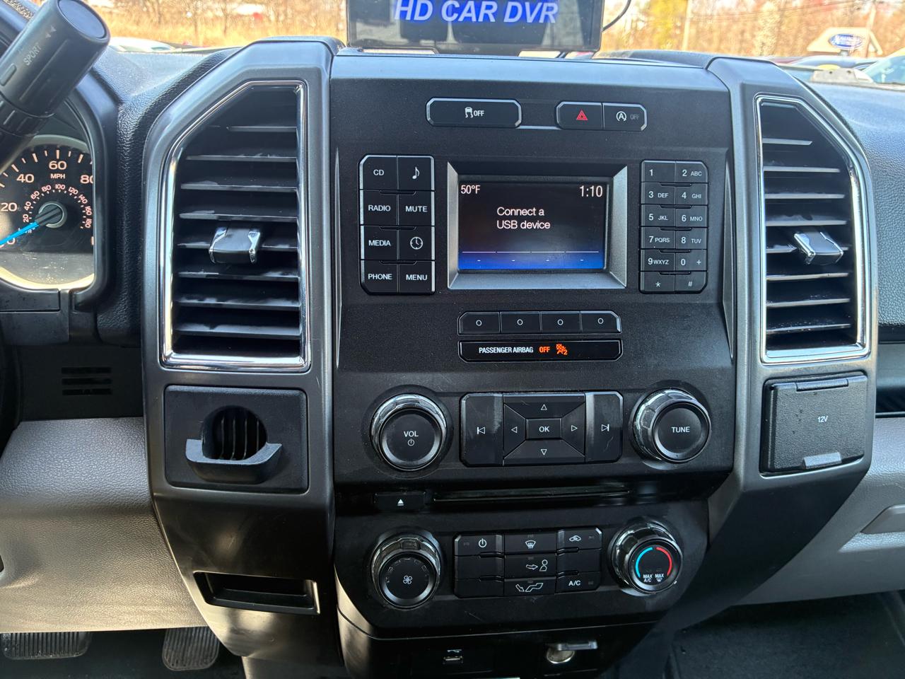 Ford F-150 XLT SuperCrew 5.5-ft. Bed 2WD 2016