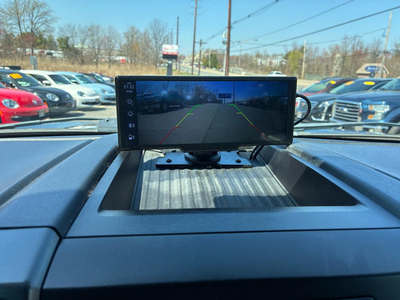 Ford F-150 XLT SuperCrew 5.5-ft. Bed 2WD 2016