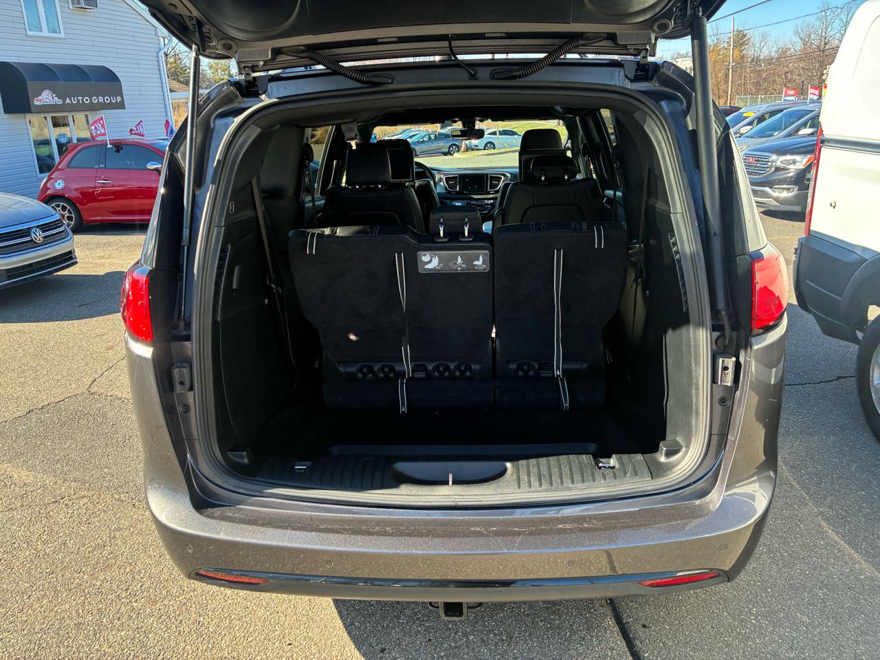 Chrysler Pacifica Touring-L Plus 2018