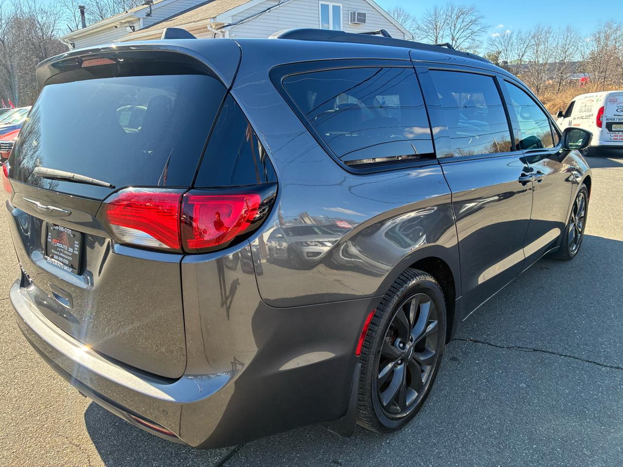 Chrysler Pacifica Touring-L Plus 2018