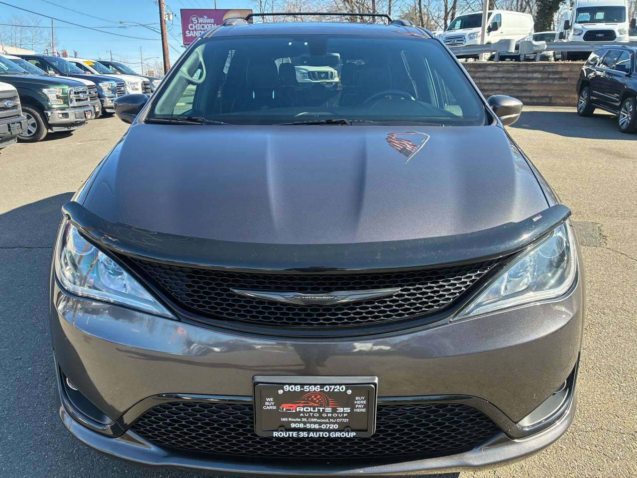 Chrysler Pacifica Touring-L Plus 2018