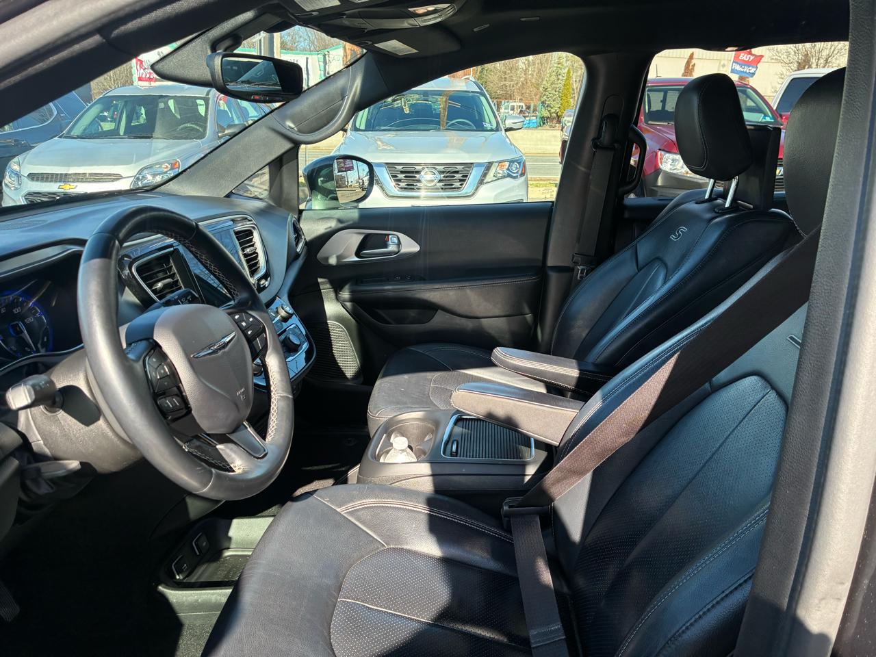 Chrysler Pacifica Touring-L Plus 2018