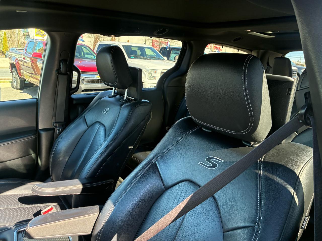 Chrysler Pacifica Touring-L Plus 2018