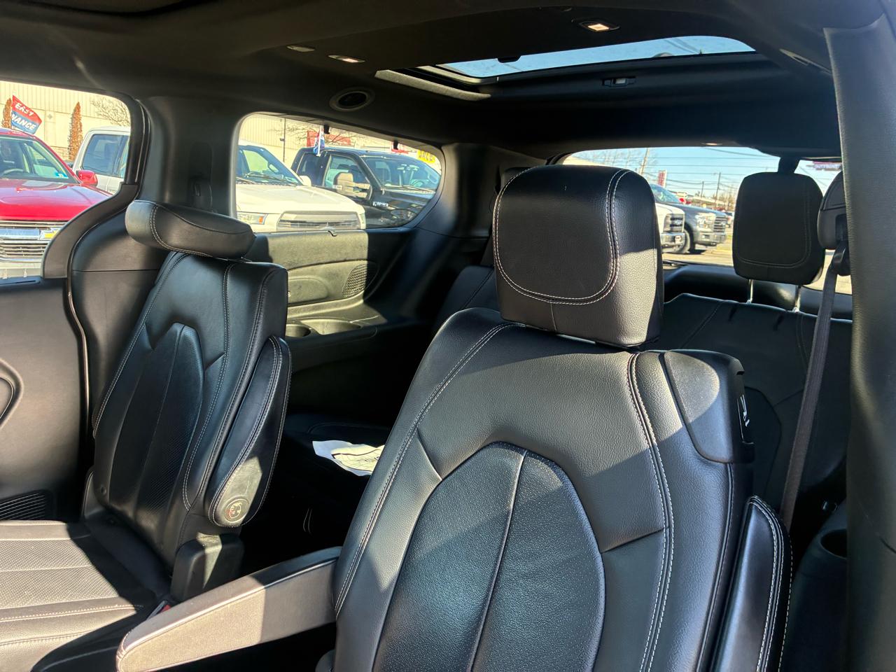 Chrysler Pacifica Touring-L Plus 2018