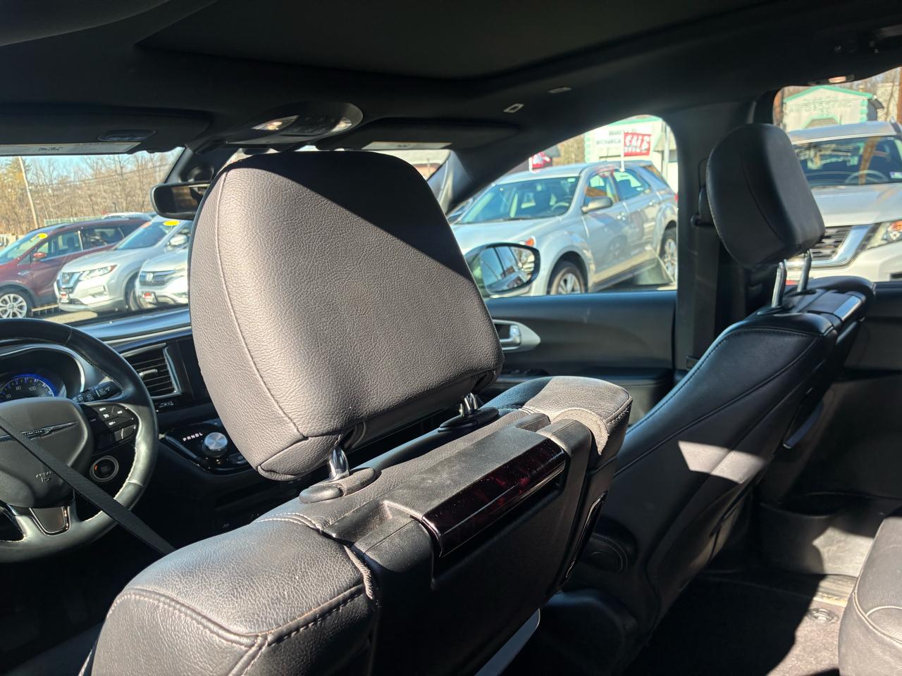 Chrysler Pacifica Touring-L Plus 2018